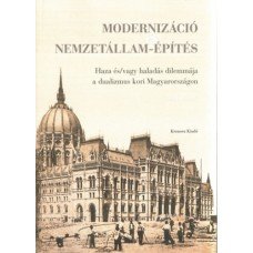 Modernizáció és nemzetállam-építés     15.95 + 1.95 Royal Mail